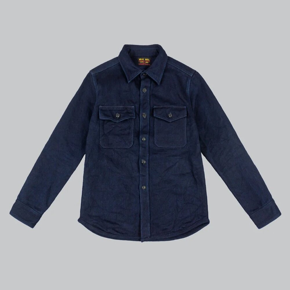 UES Tricotine Shirt Size 4. New.